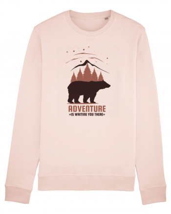 Adventure is Waiting for You There Candy Pink
