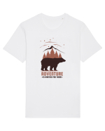 Adventure is Waiting for You There Tricou mânecă scurtă Unisex Rocker
