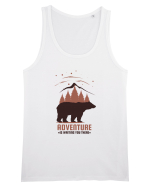 Adventure is Waiting for You There Maiou Bărbat Runs