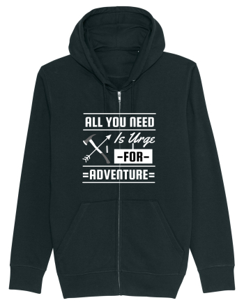 All You Need is an Urge for Adventure Black
