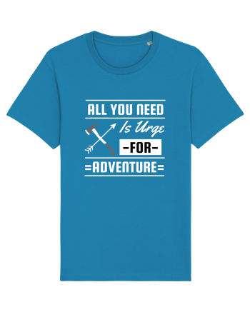 All You Need is an Urge for Adventure Azur