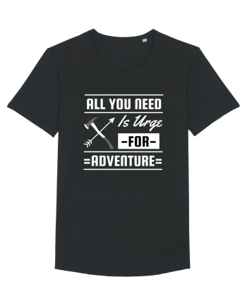 All You Need is an Urge for Adventure Black
