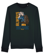 Always Take Scenic Route Bluză mânecă lungă Unisex Rise