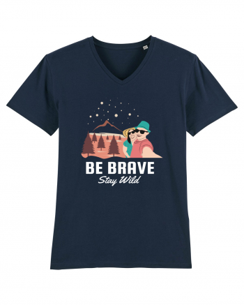 Be Brave Stay Wild French Navy