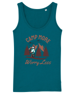 Camp More Worry Less Maiou Damă Dreamer
