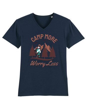 Camp More Worry Less French Navy