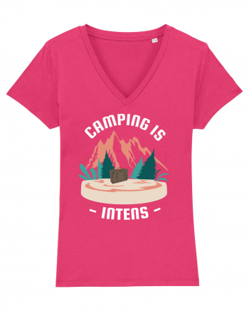 Camping is Intents Raspberry