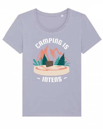 Camping is Intents Lavender