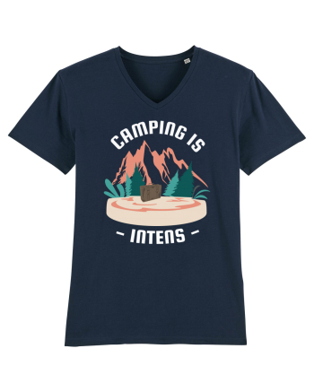 Camping is Intents French Navy