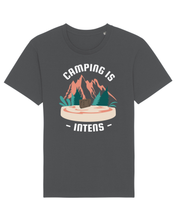 Camping is Intents Anthracite