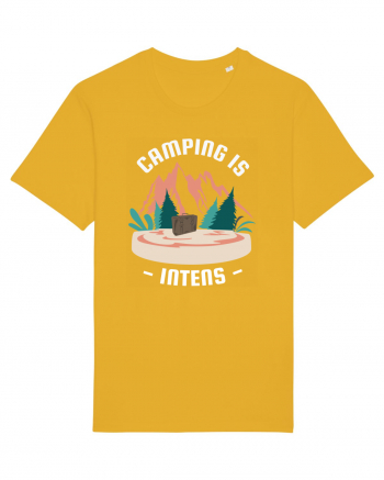 Camping is Intents Spectra Yellow