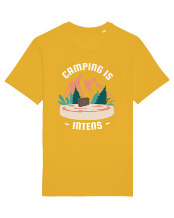 Camping is Intents Spectra Yellow