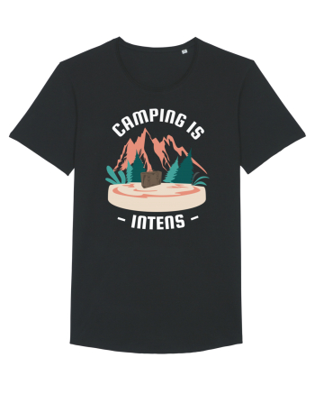 Camping is Intents Black