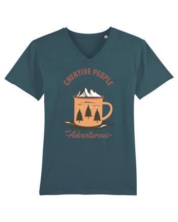 Creative People are Adventurous Stargazer