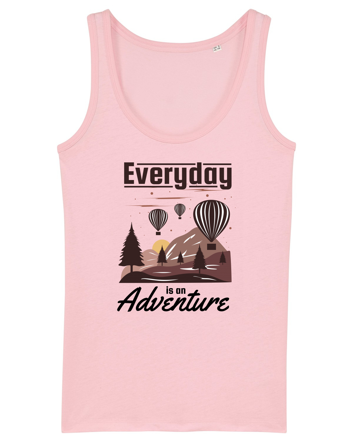 Maiou Damă Dreamer Cotton Pink