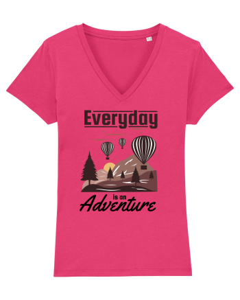 Every Day is an Adventure Raspberry