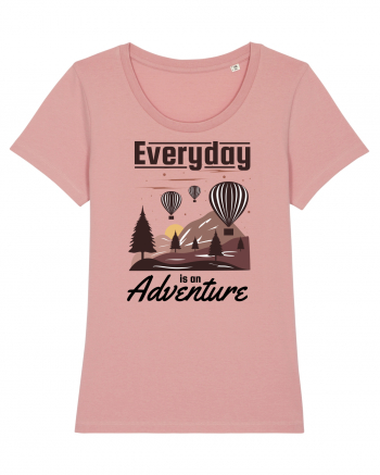 Every Day is an Adventure Canyon Pink