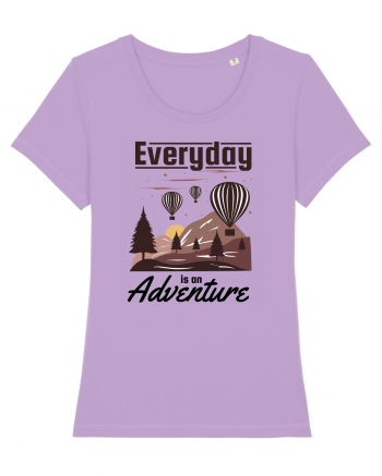 Every Day is an Adventure Lavender Dawn