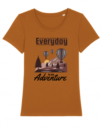 Every Day is an Adventure Roasted Orange