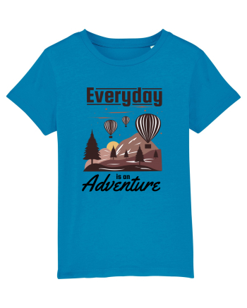 Every Day is an Adventure Azur