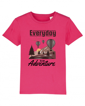 Every Day is an Adventure Raspberry