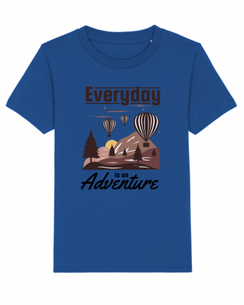 Every Day is an Adventure Majorelle Blue