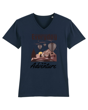 Every Day is an Adventure French Navy