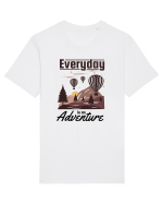 Every Day is an Adventure Tricou mânecă scurtă Unisex Rocker