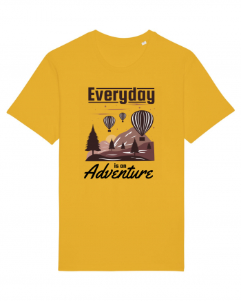 Every Day is an Adventure Spectra Yellow