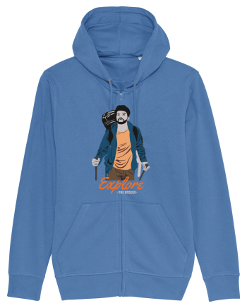 Explore the Unseen Bright Blue