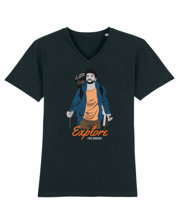 Explore the Unseen Black