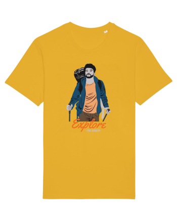 Explore the Unseen Spectra Yellow