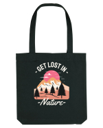 Get Lost In Nature Sacoșă textilă