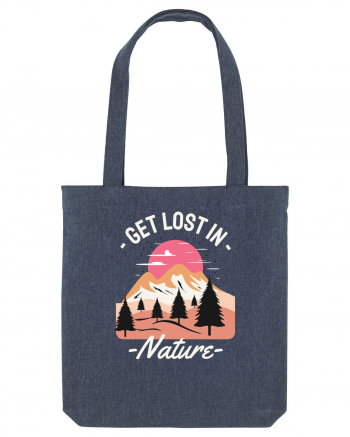 Get Lost In Nature Midnight Blue