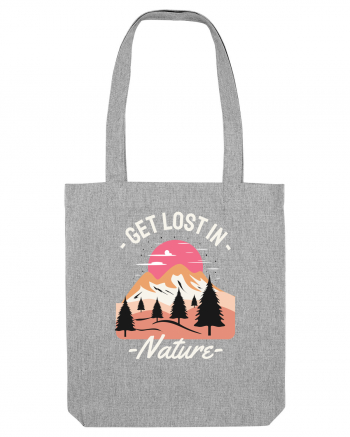 Get Lost In Nature Heather Grey