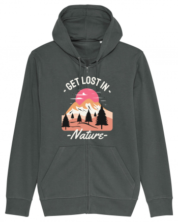 Get Lost In Nature Anthracite