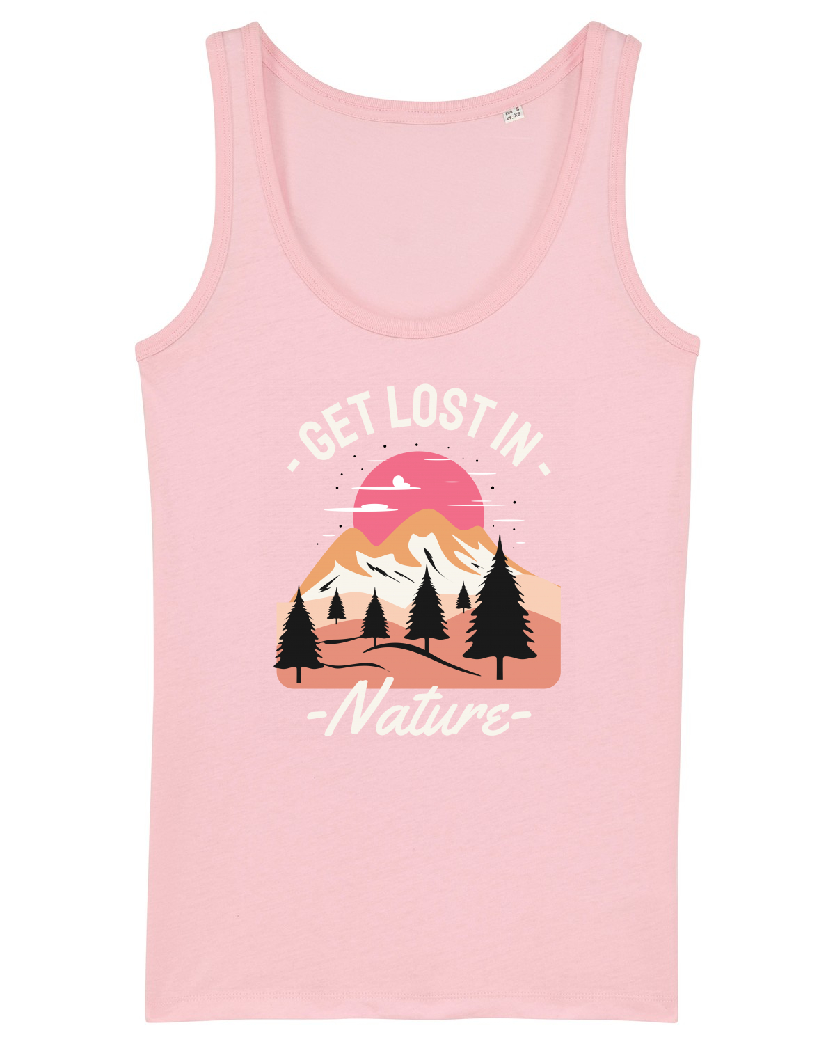 Maiou Damă Dreamer Cotton Pink