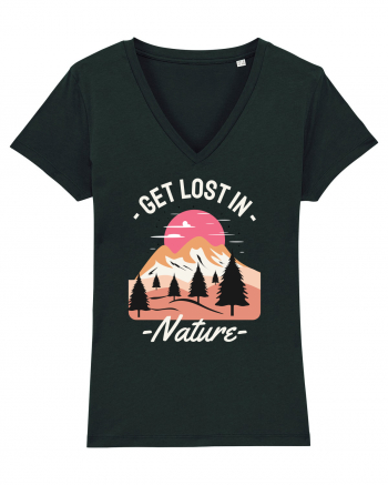 Get Lost In Nature Black