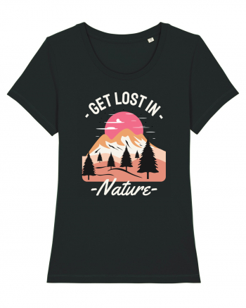 Get Lost In Nature Black