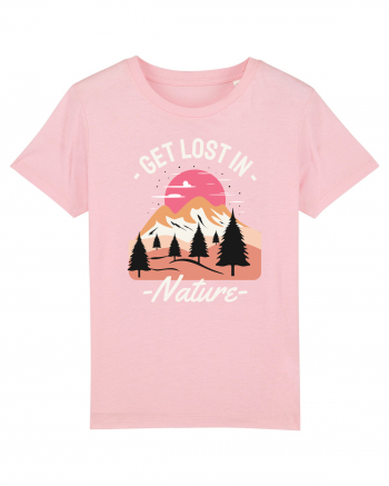 Get Lost In Nature Cotton Pink