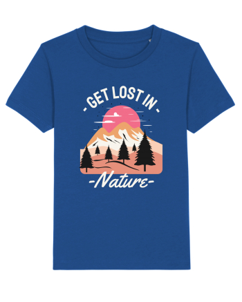 Get Lost In Nature Majorelle Blue