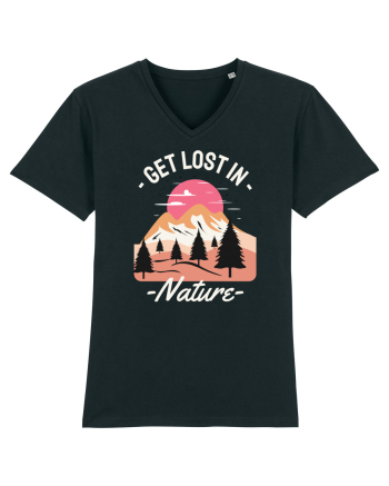 Get Lost In Nature Black