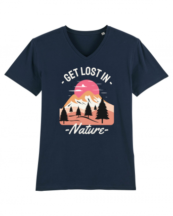 Get Lost In Nature French Navy