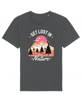 Get Lost In Nature Anthracite