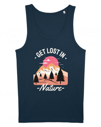 Get Lost In Nature Navy