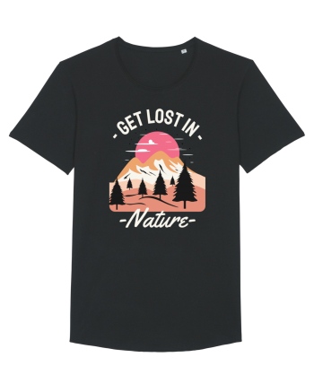 Get Lost In Nature Black