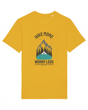 Hike More Worry Less Spectra Yellow