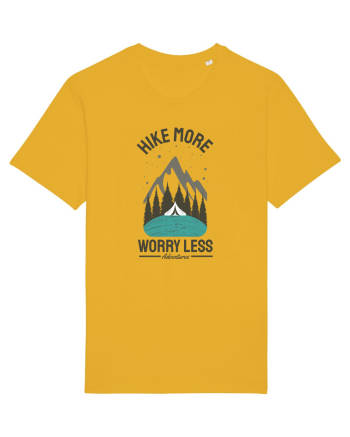 Hike More Worry Less Spectra Yellow