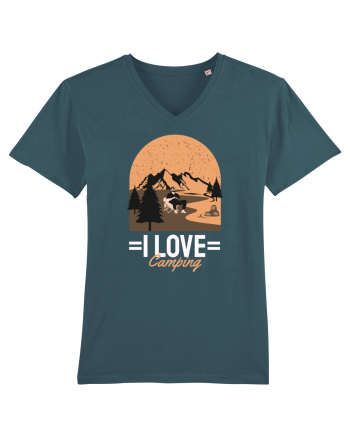 I love Camping Stargazer