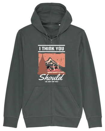 I Think You Should Go Just For This Anthracite
